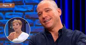 Julián Elfenbein generó preocupación con su reaparición en TV en Only Fama: 