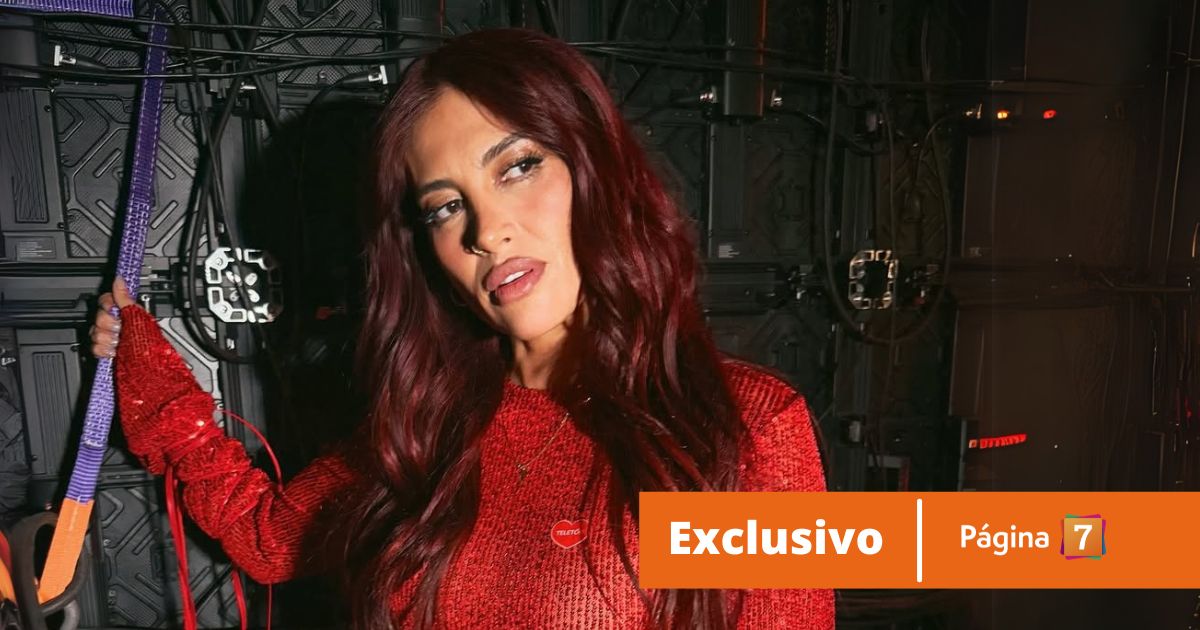 Karen Paola y su sueño de presentarse en el Festival de Viña