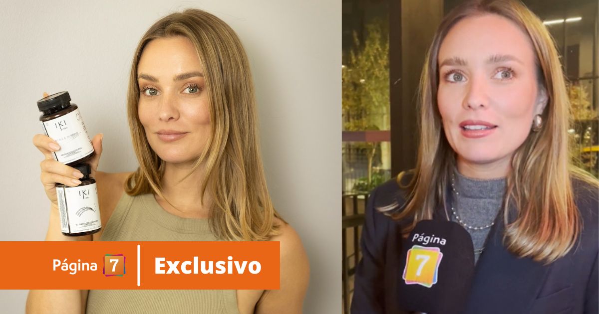 El exitoso emprendimiento de salud y bienestar de Kika Silva: “Preparando algo bastante innovador”