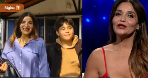 La mamá es adicta al alcohol Katherine Orellana reveló cómo reaccionó su hijo a su alcoholismo