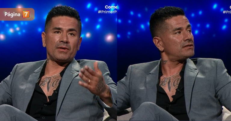 La nueva vida de Kike Acuña lejos de las fiestas: 