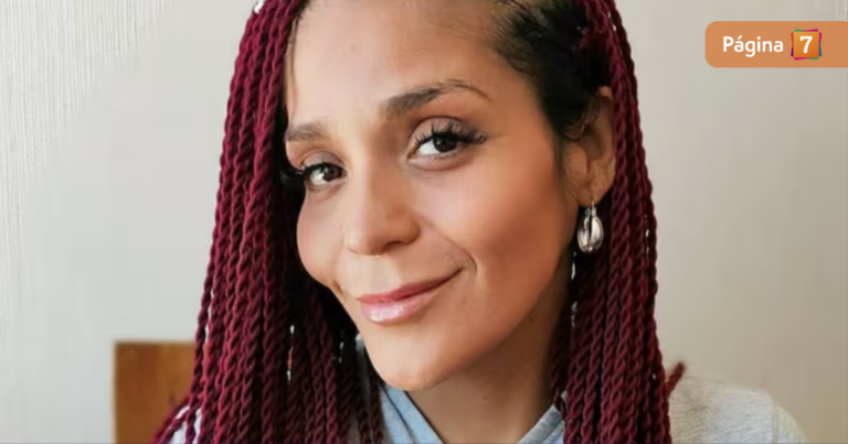 Lleva más de tres años sin una gota de alcohol: la nueva vida de Kathy Orellana como modelo y mamá