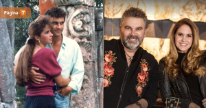 Lucer habla de su verdadera relación con Mijares