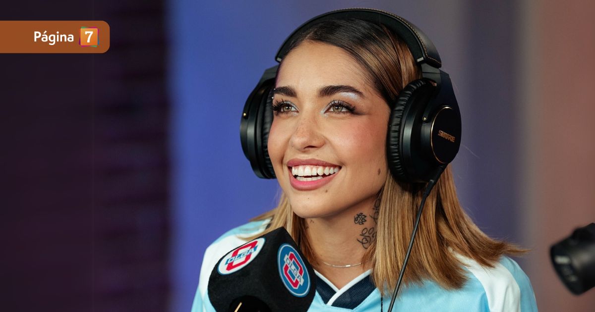 María Becerra carrera musical