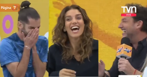 María Luisa Godoy fue troleada por destacado deportista en 'El Medio Día': 