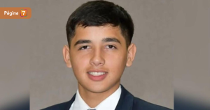 El sentido mensaje del liceo donde estudiaba Mateo Torres, joven de 15 años asesinado en Nacimiento