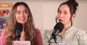 Me arrepiento completamente Vale Roth recordó el día en que fue buscada por Carabineros