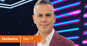 Me creo la raja: José Miguel Viñuela modeló con siete kilos menos gracias a su nueva rutina