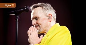 Miguel Bosé habló de la infección en su muela que lo dejó sin voz por varios años: 