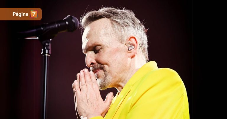 Miguel Bosé habló de la infección en su muela que lo dejó sin voz por varios años: 