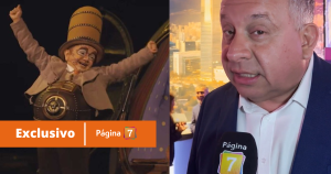 Miguelito es lo más grande Willy Sabor desclasificó gran sueño de su amigo y comediante