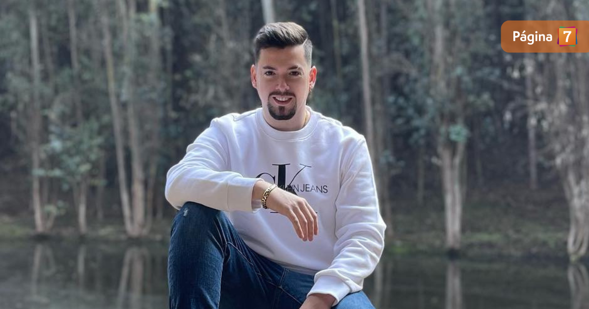 Nano Calderón aseguró estar siendo amenazado tras denuncias en redes: envió advertencia