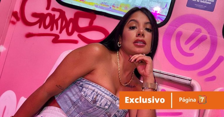 Nathalie Vera abordó su demanda contra Municipalidad de Providencia: 