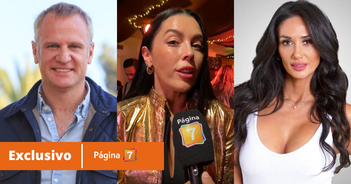 Necesita un Daniela Aránguiz dio sincera opinión sobre relación de Pamela Díaz y Felipe Kast