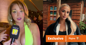 Nicole Block responde a Guarén