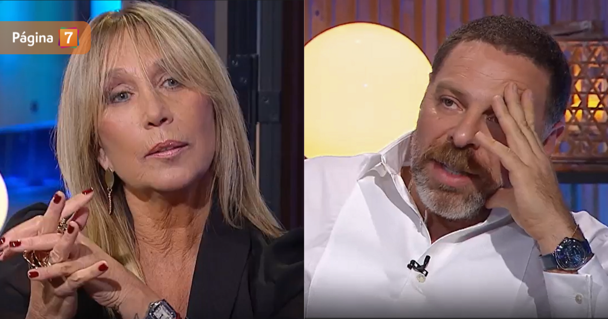 No te dieron ganas de morirte Alejandra Álvarez responde a dura pregunta de Neme por filtración