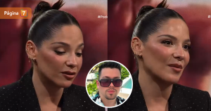 No tendría por qué darme compasión Kel Calderón se sinceró sobre la relación con su hermano Nano