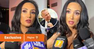 Pamela Díaz entregó detalles de su vínculo con Felipe Kast y aclaró su relación con Tomás Vodanovic