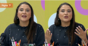 Pamela Leiva contó consecuencias desconocidas de su operación Siempre estoy al borde de la anemia