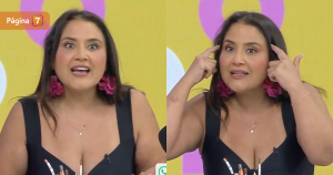 Pamela Leiva reveló la razón por la que no usa filtro en sus fotos de Instagram Me encontraba fea