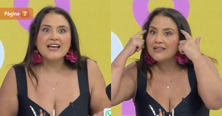 Pamela Leiva reveló la razón por la que no usa filtro en sus fotos de Instagram: 