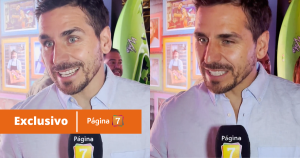 Pangal Andrade desclasificó opinión de Meli Noto al grabar nuevo programa con su familia Es heavy