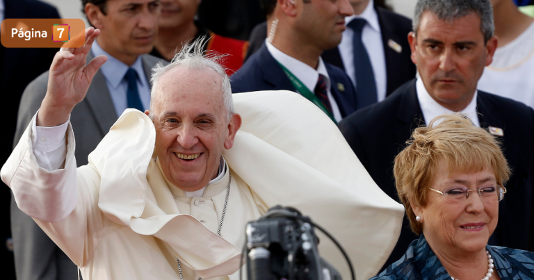 La pregunta que dejó en jaque al papa Francisco y lo obligó a investigar abusos en iglesia chilena