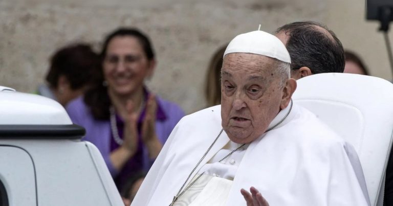 Vaticano confirma causa de muerte del papa Francisco