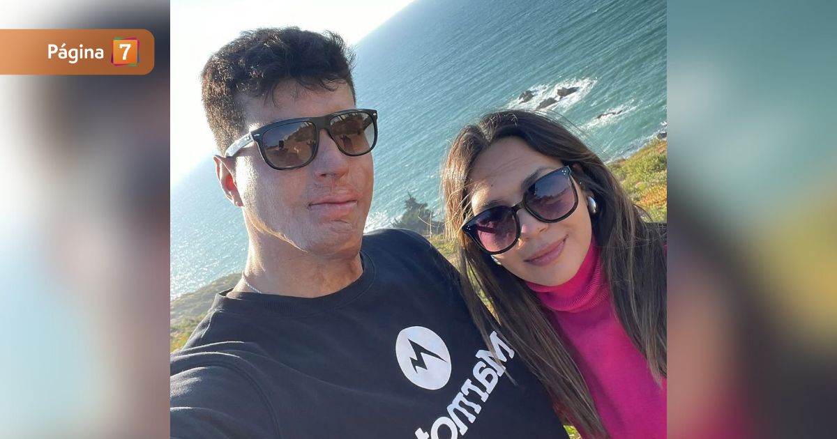 Pareja de Ignacio Lastra