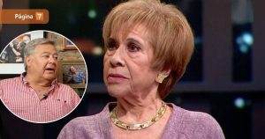 Paty Cofré reveló que Ernesto Belloni le causó grave lesión durante sketch: 