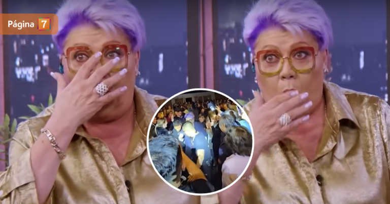 Paty Maldonado contestó a actores que critican su show: 