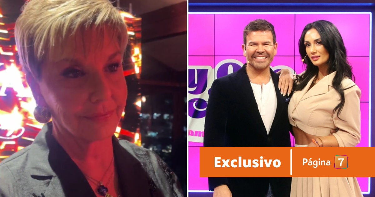 Paulina Nin y su participación en Hay que decirlo