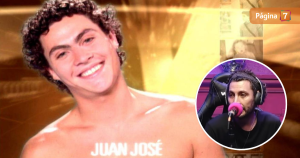 ¿Qué fue de Juanjo de Protagonistas de la Fama? Así luce el participante del reality de Canal 13