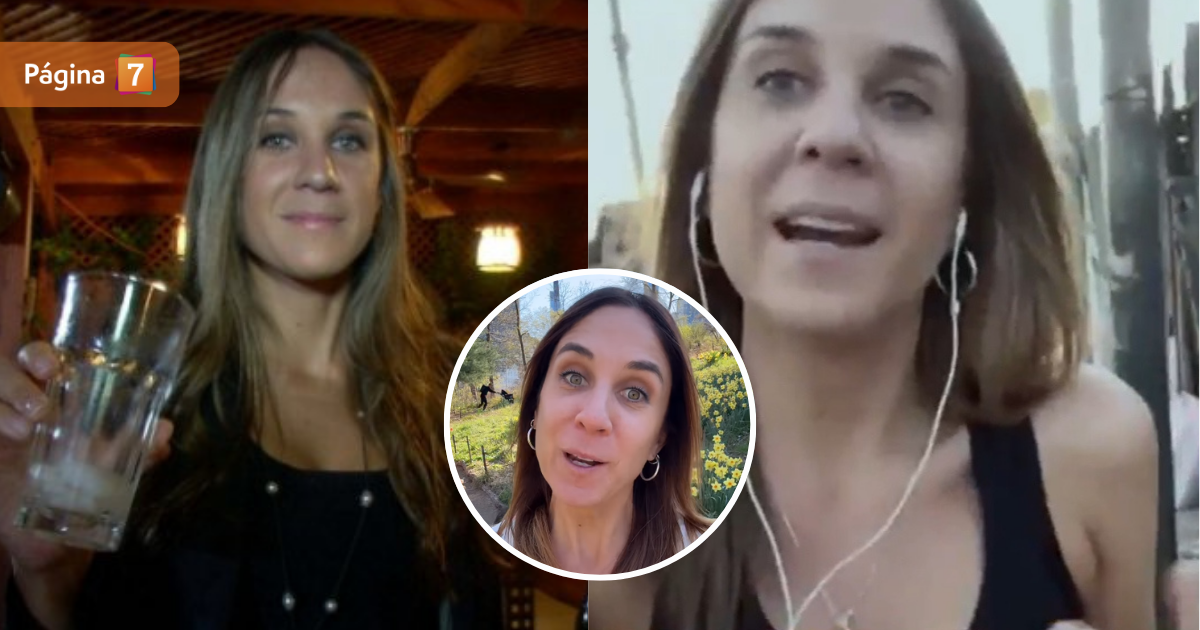 Qué fue de la periodista de 21 días Coté Terré asumió un nuevo desafío por 21 días