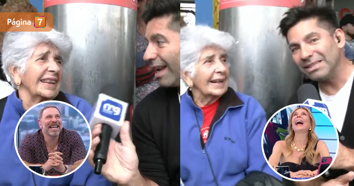 Qué te importa misteriosa entrevistada de Mucho Gusto desordenó a animadores con sus respuestas