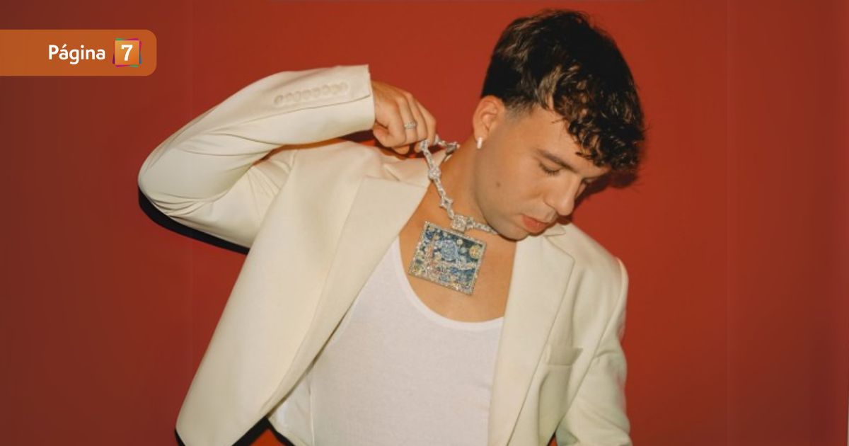 Quevedo concierto en Chile