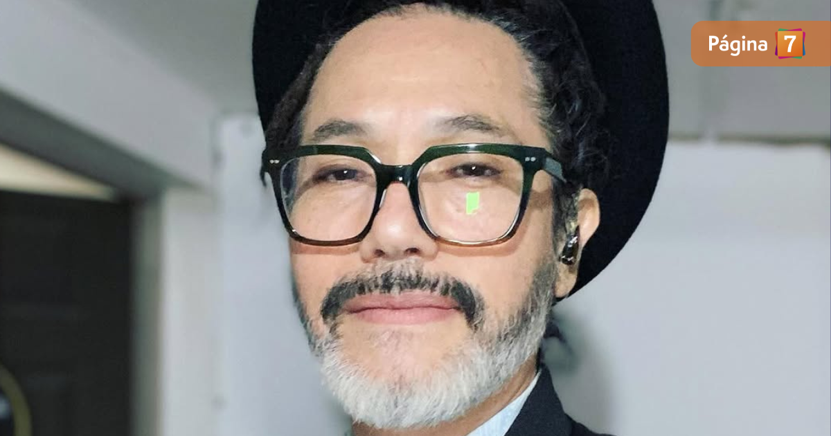 Quique Neira recordó a querido familiar fallecido Te abrazo hasta el cielo