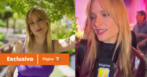 Revitaliza la fe en la humanidad Nicole ahondó en su regreso a la TV con Factor de cambio