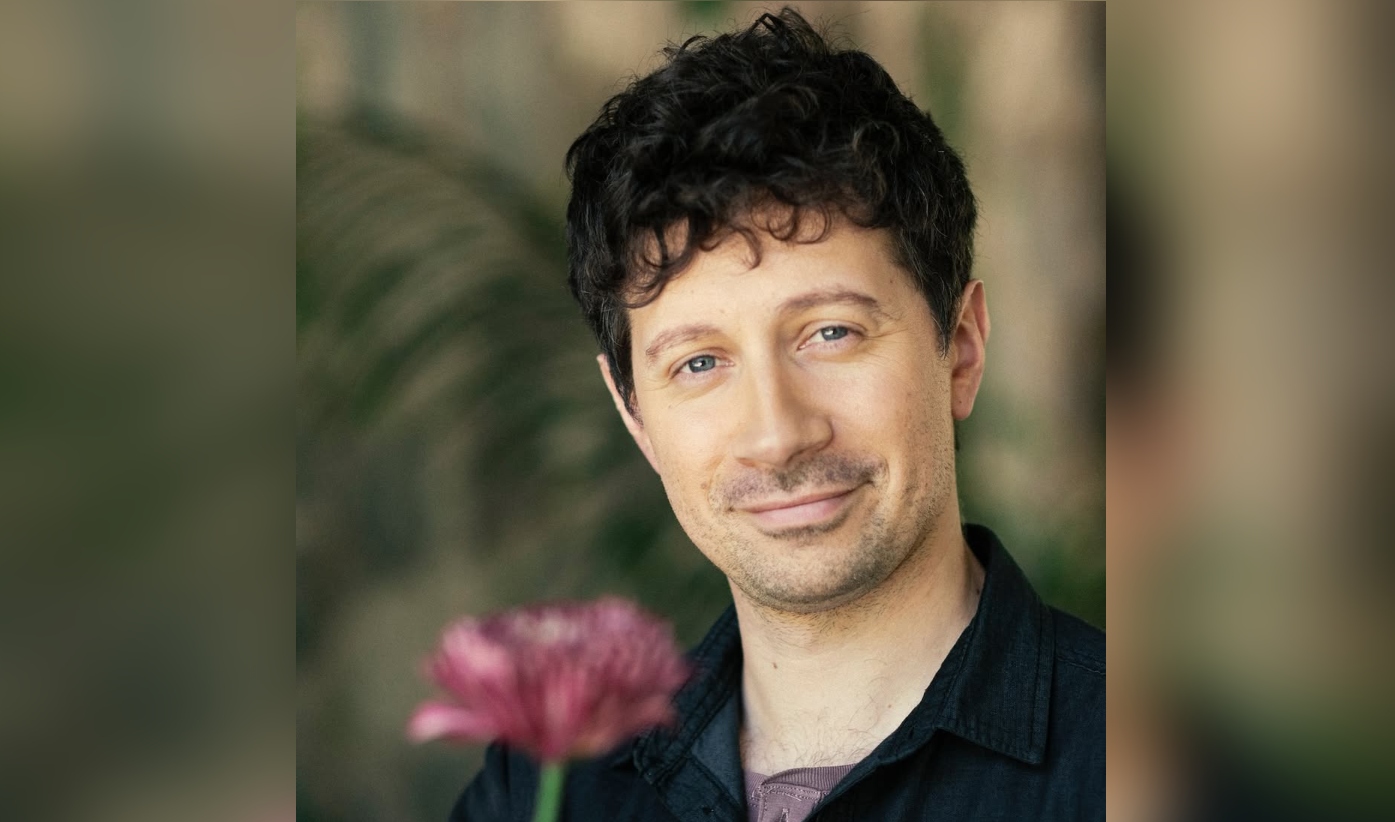 Ricardo Vergara habla de su rol en El jardín de Olivia