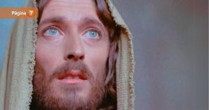 Robert Powell en Jesús de Nazaret
