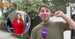 Rodrigo Gallina en Hay que decirlo