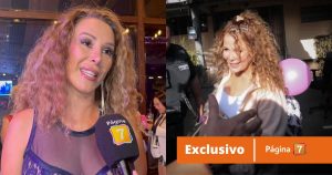 Romina Sáez abordó salida de prisión de Cathy Barriga