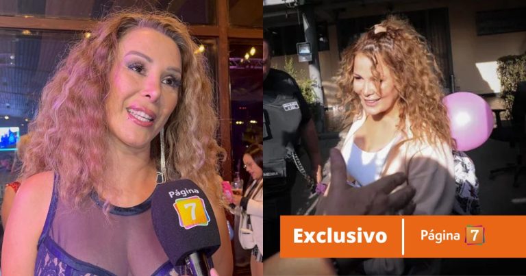 Romina Sáez abordó salida de prisión de Cathy Barriga: 