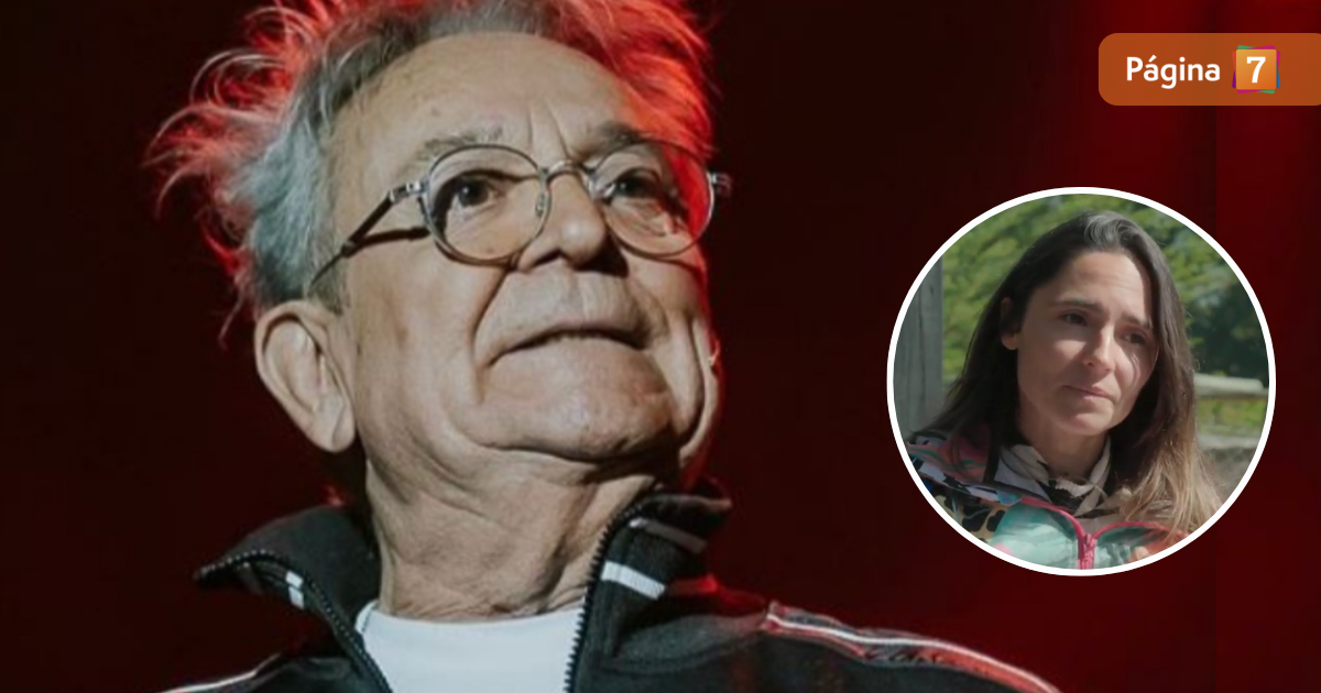 Se tuvo que hacer la nariz de nuevo hija de Coco Legrand ahondó en sus problemas de salud