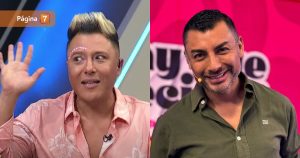 Sergio Rojas 'despedazó' a Andrés Caniulef y lo tildó de falso: 