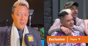 Sergio Rojas se sinceró sobre su reencuentro con Andrés Caniulef: 