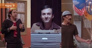 Serie biográfica de Chespirito