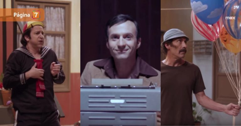 ¡Eso, eso, eso! Serie biográfica de Chespirito anuncia fecha de estreno y revela emocionante tráiler