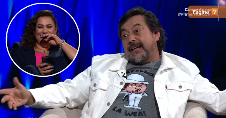 La divertida intervención de Bombo Fica en Primer Plano por caso de supuesta amante de Fabricio