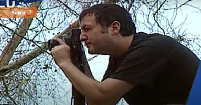 Spencer Tunick regresa a Chile tras 23 años: presentará su nuevo proyecto de arte